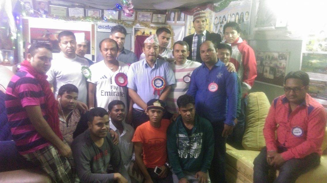 कतारमा नेपाली हरुले मनाए छठ पर्व (भिडियो सहित)