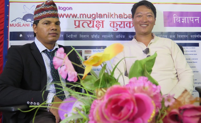 चर्चित युवा कवी हेमन यात्रीको अन्तरबार्ता