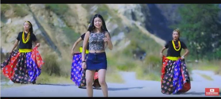 एस बि मोक्तान सुन्दरको  (2th album) उभो उभो हिमली भेगै मा,चौरी गाई चर्ने लेखैमा