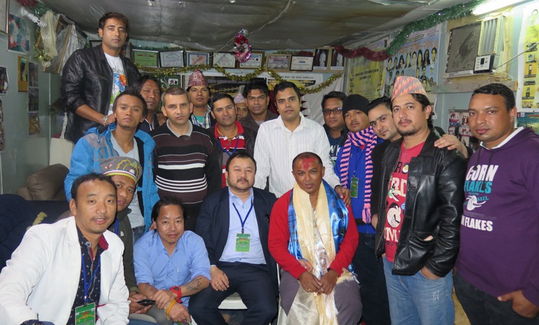 मुग्लानी सौगातको ४६औ बाचन श्रृङ्खला डबली सङ्गै सम्मान र गितिकथाको उद्घाटन समारोह भब्यताका साथ सम्पन्न।