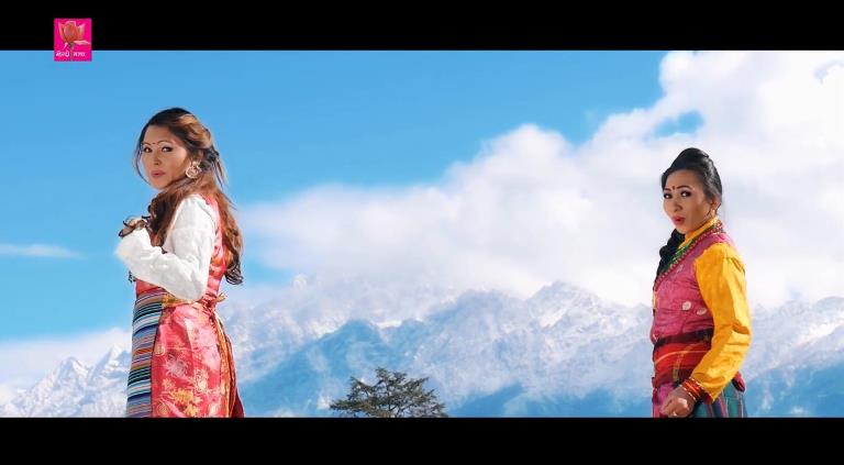 सागर एस वाईबाको माथि माथि गितको भिडियो बजारमा