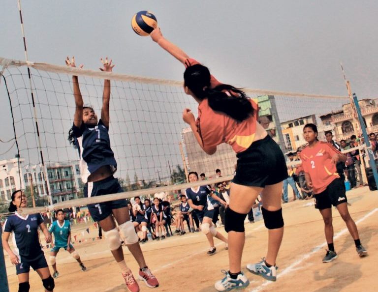 २ लाख पुरस्कारको राष्ट्रिय भलिबल प्रतियोगिता फागुन १४ देखि