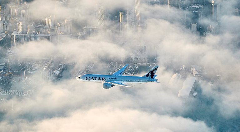 कतारको विमानले रच्यो नयाँ इतिहास,सबैभन्दा लामो उडानको रेकर्ड