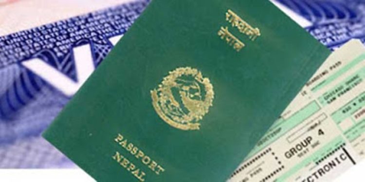 MRP-Nepali-Passport