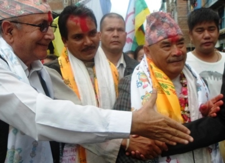 राप्रपाको केन्द्रीय सदस्यमा बुद्धिमान तामाङलाई सर्वाधिक मतः कोमल ओली तेस्रो स्थानमा