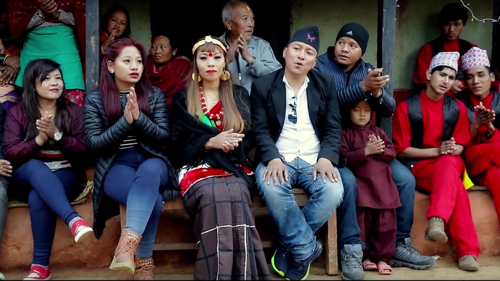 लोक तथा दोहोरी गायिका बिनु  तामाङ,चन्द्रमान तामाङको “रोधीघर भेटियो