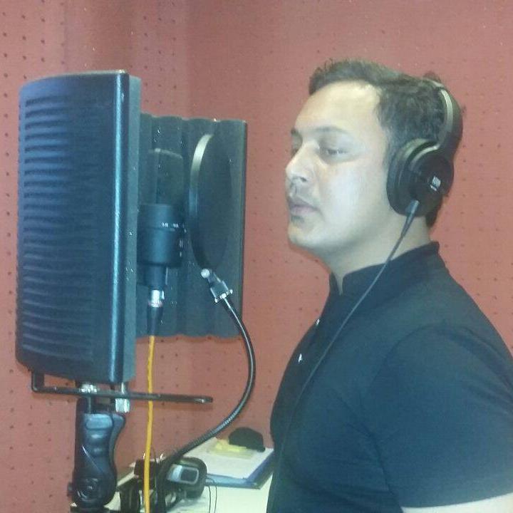 प्रबाशबाटै नेपाली कला सङ्गीतमा सुर्यको योगदान स्वर मोडल छायांकन हुँदै निर्देशन सम्म