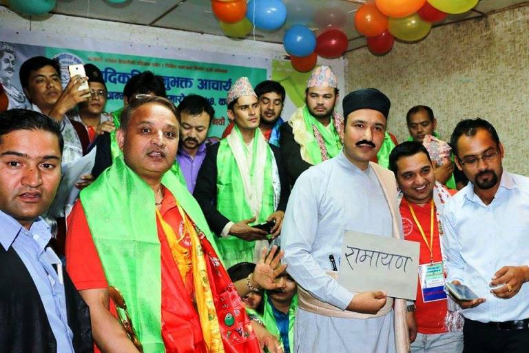 नबोदित साहित्यिक वाचनालयको नवौ अधिवेसन सम्पन्न