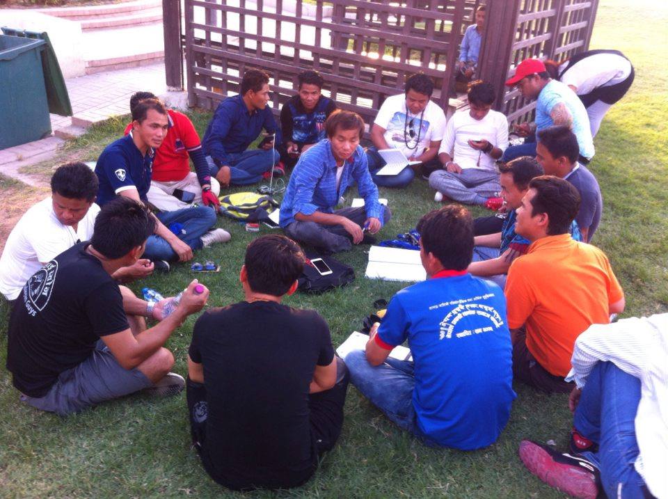 कस्ले गर्दैछ कतारमा एतिहासिक ''म्हेन्दोमायाँ साँझ'' कार्यक्रम ।