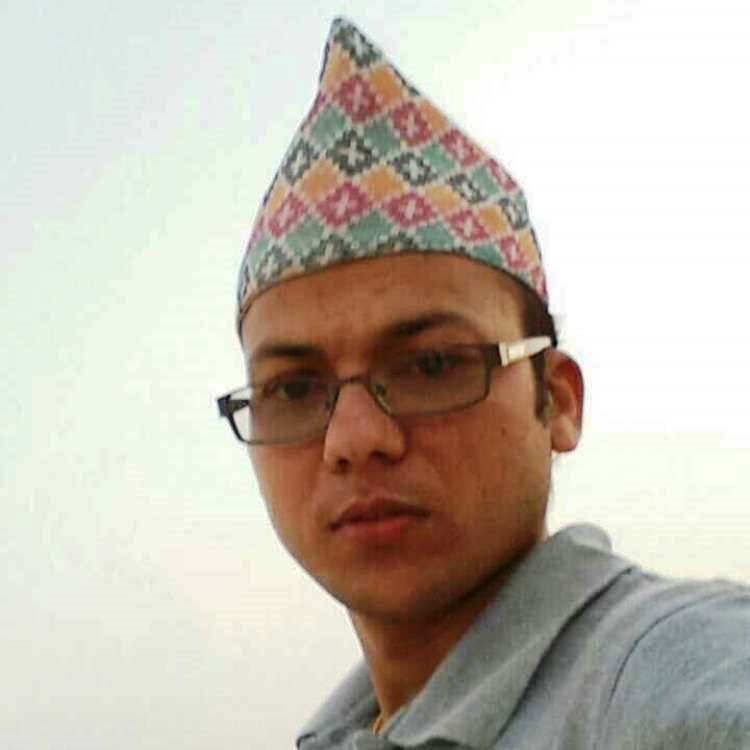 एनआरएन एनसिसि कतारकाे युवा संयाेजकमा भट्टराईकाे उम्मेदवारी