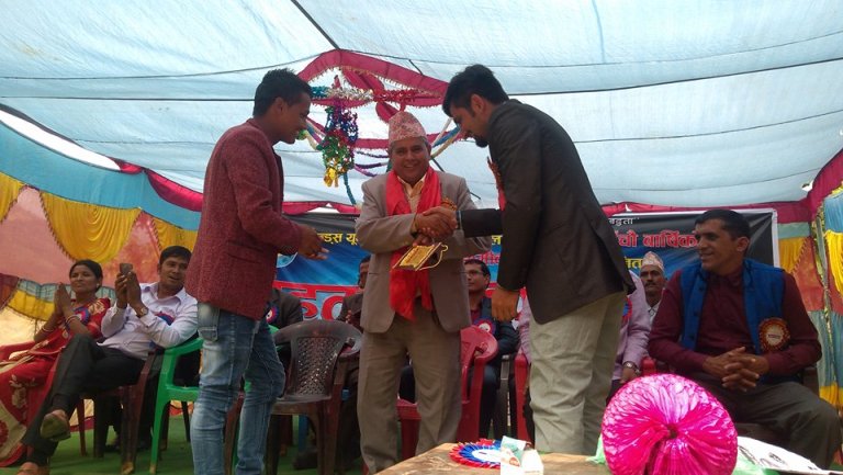 फ्रेन्डस युथ क्लबको आयोजनामा दोस्रो बृहत सँस्कृतिक कार्यक्रम सम्पन्न