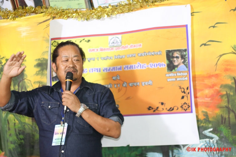 कतारको अलखोरमा कवि उपेन्द्र सुब्बा र चलचित्र निर्देशक प्रकाश आङ्देम्बे सम्मानित ( भिडियो सहित )