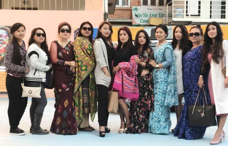 मिस लिम्बूको पाँचौं संस्करण प्रतियोगीता