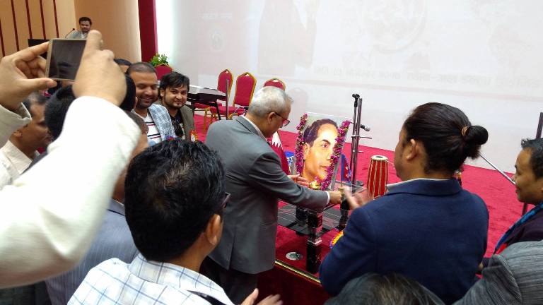 कतारमा १०८ औं लक्ष्मी जयन्ती कार्यक्रम समपन्न