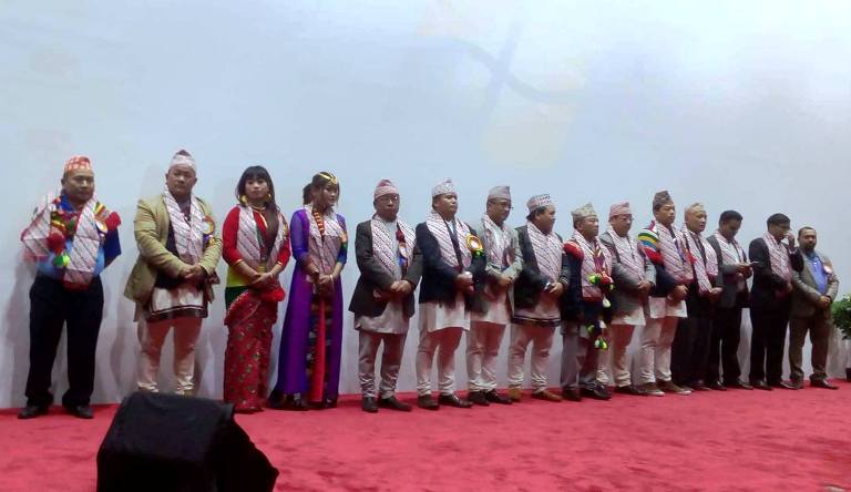 कतारमा किरातीहरुको उधौली पर्ब-५०७७ भब्यताको साथ् सम्पन्न ।