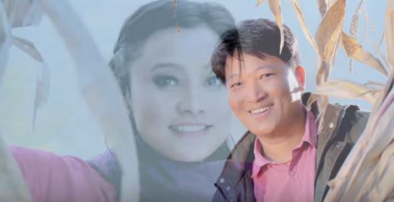 लेखनु भन्दा अभिनय गर्न गाह्रो -कबि हेमन यात्री