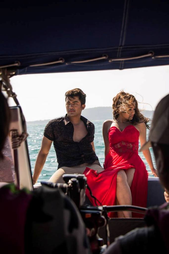 मुग्लानमा बस्दा बस्दै अर्जुन शर्माको "ड्रिम गर्ल" बनेपछी