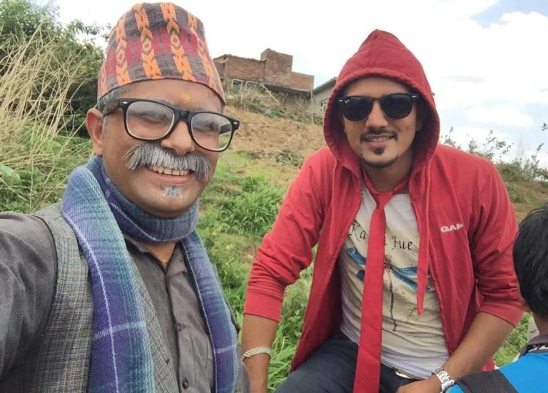 चर्चित हाँस्य टेलिश्रृखला ‘भद्रगोल’ बन्द हुने तयारीमा