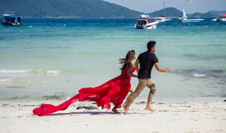 अर्जुन शर्माको "ड्रीम गर्ल" असार २९ मा रिलिज हुने