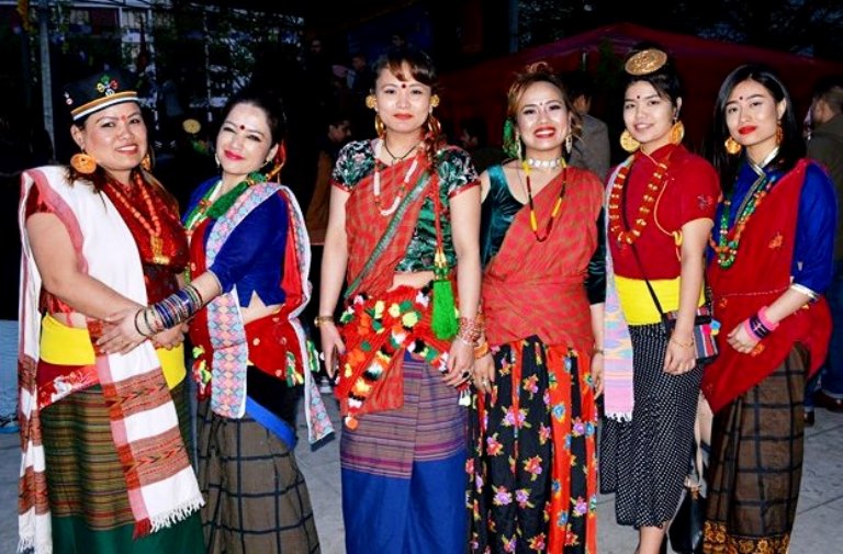 पोर्चुगलको राजधानी लिस्बनमा नेपाली सांगीतिक सागरमा डुब्यो ।