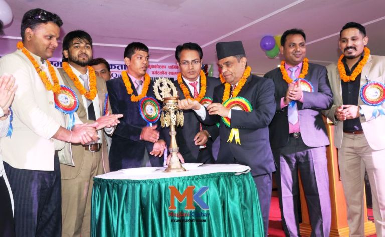 नुवाकोट सेवा समाज कतारको सास्कृतिक तथा शुभकामना आदानप्रदान कार्यक्रम सम्पन्न।