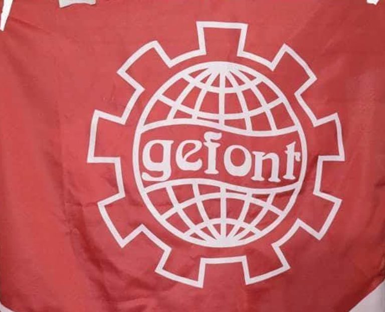 Gefont साउदीले मे ४ मा मजदुर दिबस मनाउदै