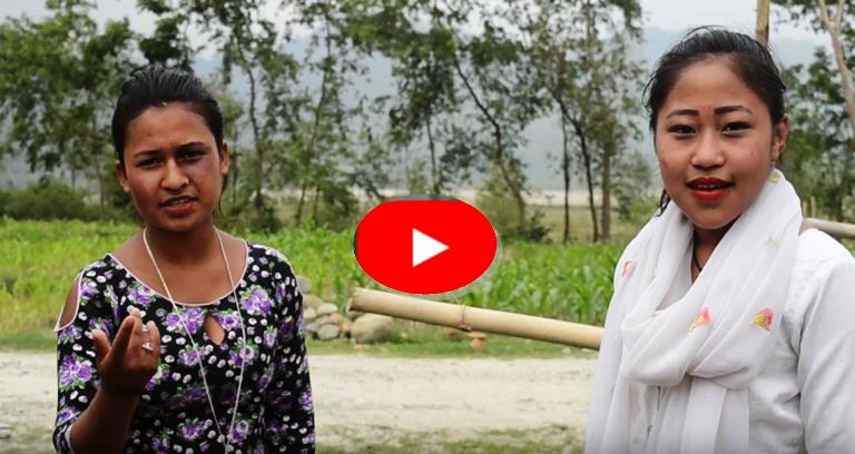 गोरुको ठोकाई नानीको बिचली हेर्नुस भिडियो