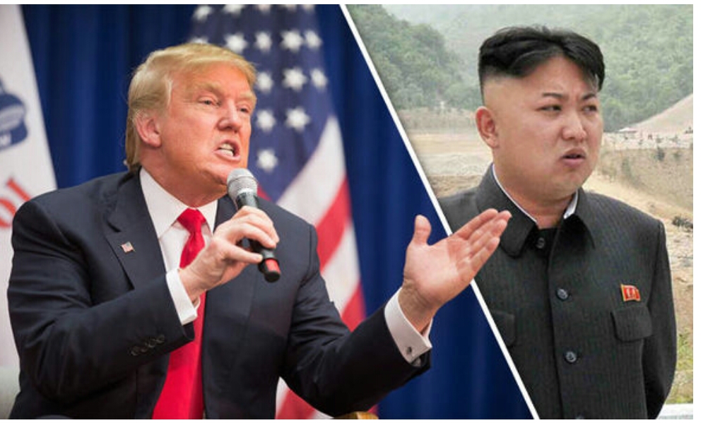 अमेरिकालाई उत्तर काेरियाले दियो यस्तो चेतावनी