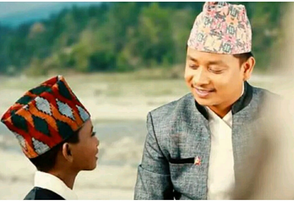 अशोक दर्जीले गाएको गीत  कतारमा समेत नम्बर १ ट्रेन्डिङमा