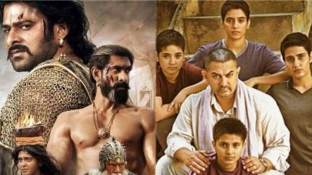 दंगललाई पछी पार्दै चीनमा रिलिज हुनुअघि नै बाहुबली–२ ले बनायो कीर्तिमान