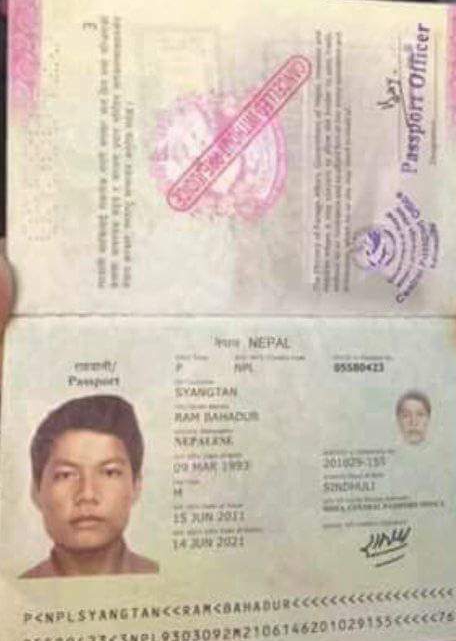 कुबेतमा सिन्धुलीका २५ बर्षे युवकको मृत्यु नेपाल शब पठाउन कठिनाई।