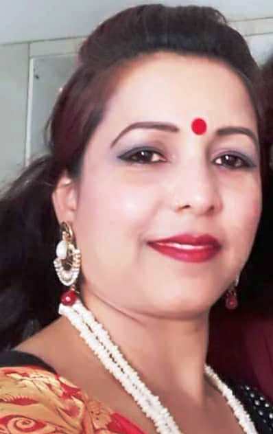 प्रबासमा नेपाली चेली सुमित्रा पाठकलाई याद आएपछी।