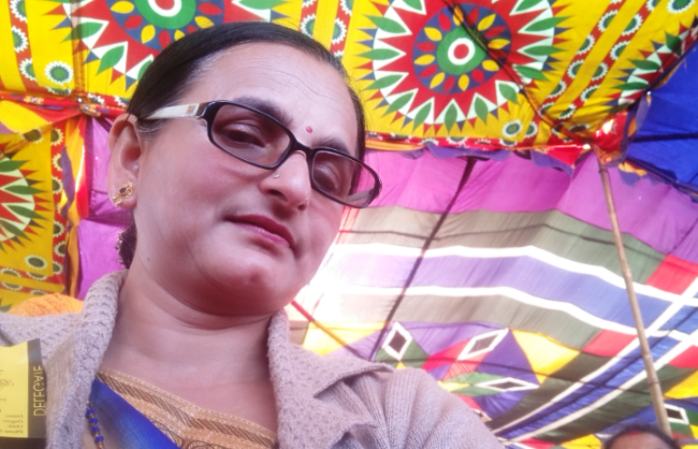 जहाँ रहे पनि मातृत्व जाग्छ नेपाली नेपाली नै हो मणिपुरबाट बस्न्तीदेवि पौड्याल