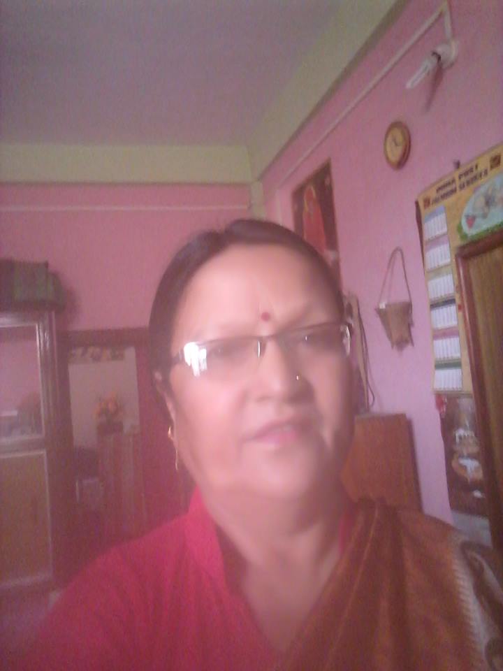 मणिपुरबाट सीता देवी क्षेत्रीको कविता धनी र गरिवमा किन भिन्नता ?