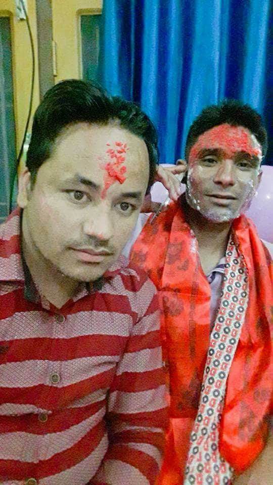 सात नम्बर प्रदेश सदस्यमा रमेश ठगुन्न र अरुण शाही मनोनीत