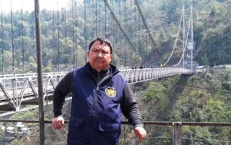 सिक्किमबाट निमा शेर्पाको कविता अनौंठो समय