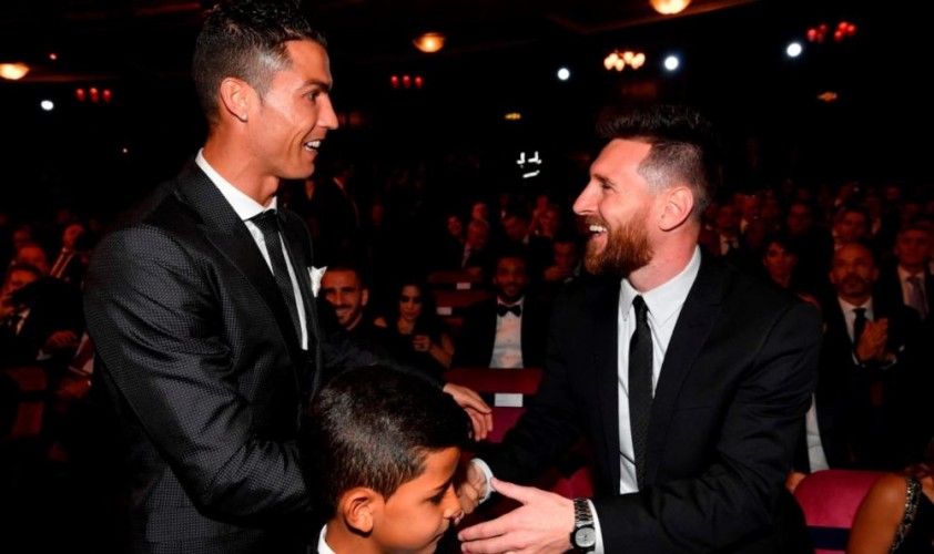 विश्वमा सर्बाधिक आम्दानी गर्ने पाँच खेलाडीमा मेस्सी बने पहिलो दोस्रोमा रोनाल्डो