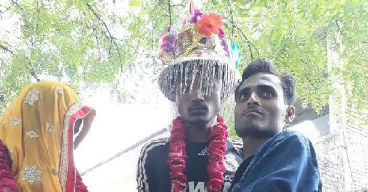 यस्ता पनि श्रीमान जस्ले प्रेमीसँग गराइदिए विवाह, विदाई गर्दा मज्जाले रोए श्रीमान