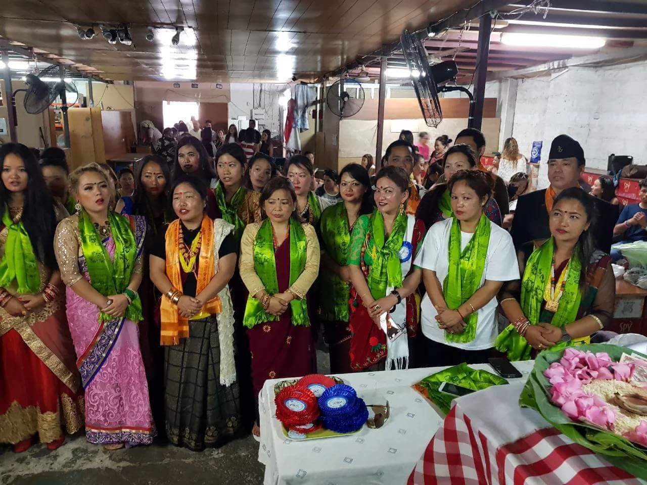 नेपाल मगर संघ साईप्रसको प्रथम एतिहासिक साधारण सभा सम्पन्न अध्यक्षमा खगेन्द्र राना मगर