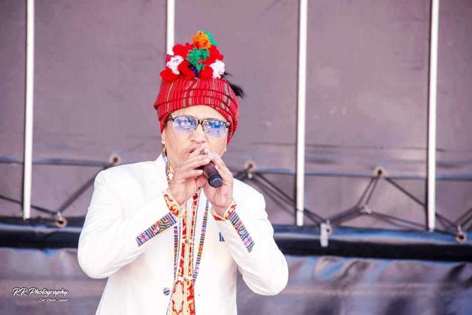 पोर्तुगलमा बरिस्ठ म्हेन्दोमाया गायक हेम वाइबाको साथ साँस्कृतिक कार्यक्रम हुने