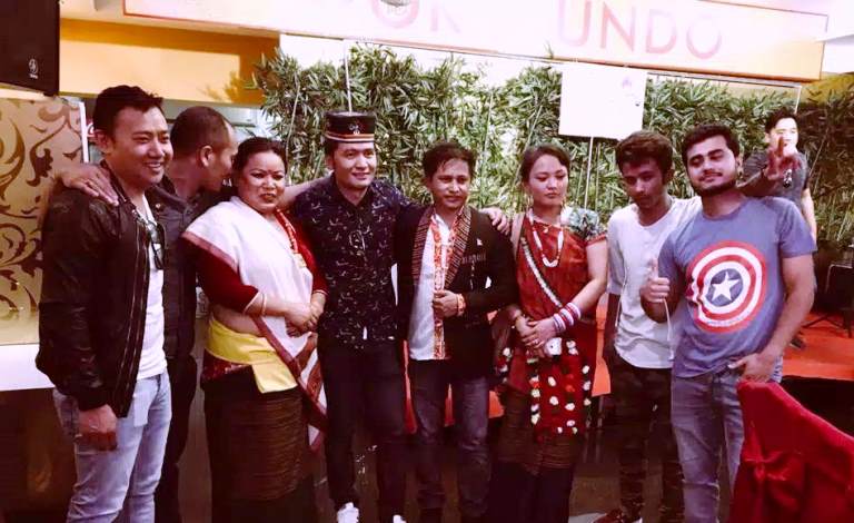 पोर्तुगलमा म्हेन्दोमाया गायक हेम वाईबाले नेपाली मात्रै नभई पोर्तुगल बासीलाई पनि नचाए