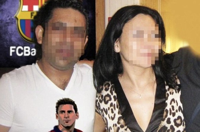 मेस्सीभन्दा रोनाल्डो मन पर्छ भनेपछि श्रीमतीलाई मिल्यो डिभोर्स