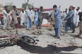 पाकिस्तानमा मतदान हुँदै, मतदानस्थलमै विष्फोट हुँदा ३१ को मृत्यु