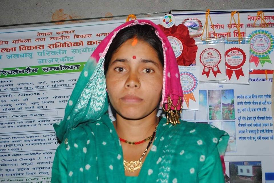 जाजरकोटमा तारा अधिकारीको हत्या पत्रकारले समचार लेख्न मानेनन्