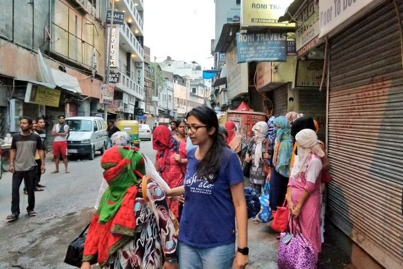 बिदेशमा बेचिन लागेका ३९ नेपाली महिला भारतको पहाडगञ्जबाट उद्धार