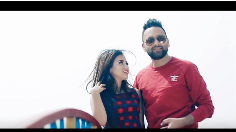 गीतकार किरण के उप्रेतीको गीत `तिम्रो दिलको चारै तिर काँडेतारले बार्यो´ युटुवमा सार्वजनिक |