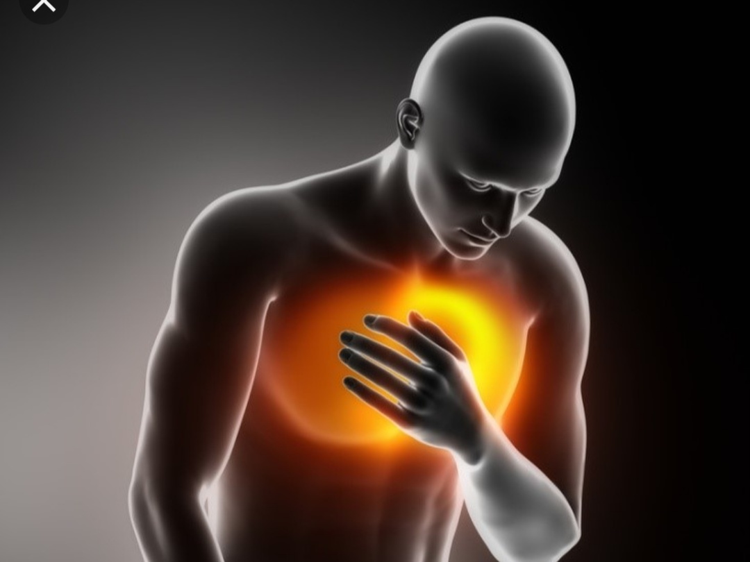 जानी राखौ हृदयघातका लक्षणहरु।