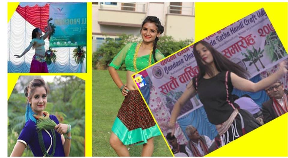 १२६ घन्टा लगातार नाचेर विश्व कीर्तिमान राख्दै नेपाली चेली बन्दना नेपाल