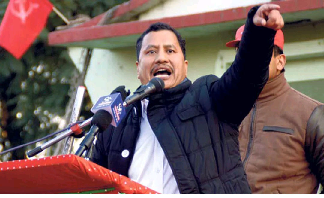 योङ्ग रेड फोर्सको नाम परिबर्तन गरि युवा सङ्गठन नेपाल राखिने