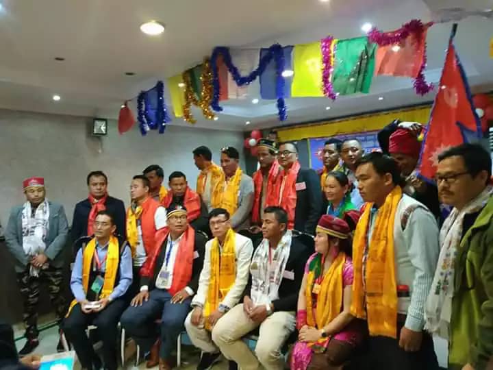 तामाङ घेदुङ कतारको नेतृत्वमा योगेन्द्र तामाङ